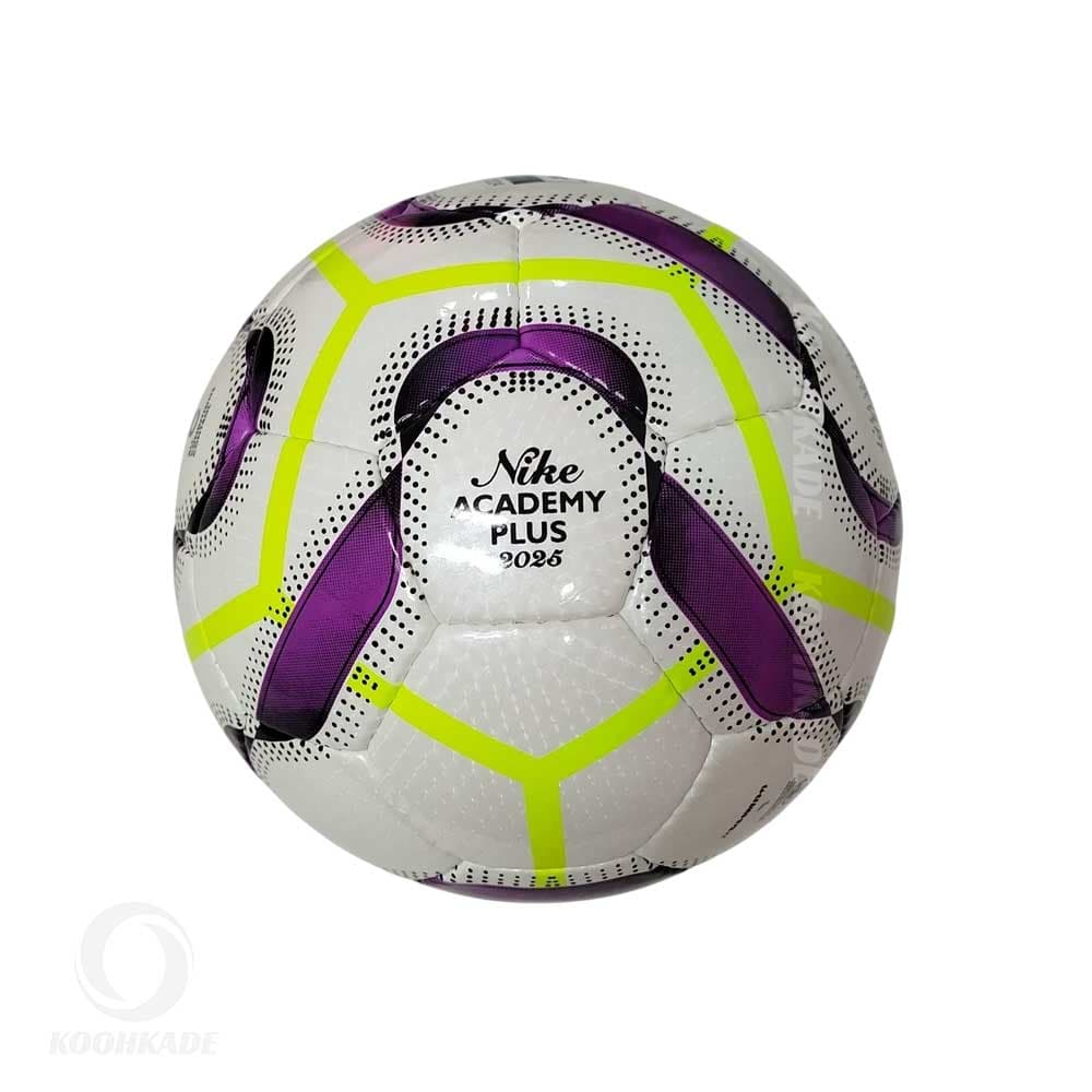 توپ فوتبال NIKE طرح Premier League 2025 — تصویر ۲