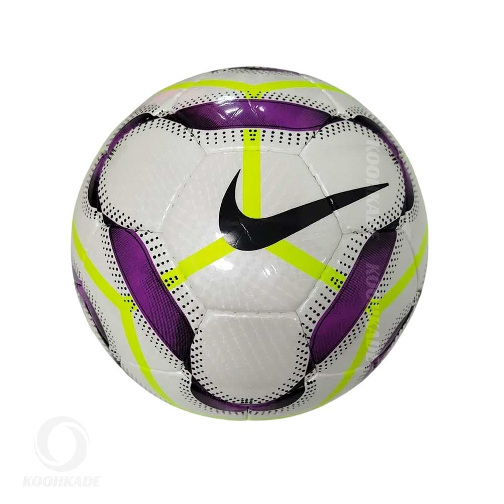 توپ فوتبال NIKE طرح Premier League 2025 — تصویر ۴