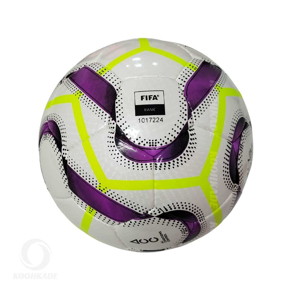 توپ فوتبال NIKE طرح Premier League 2025 — تصویر ۳