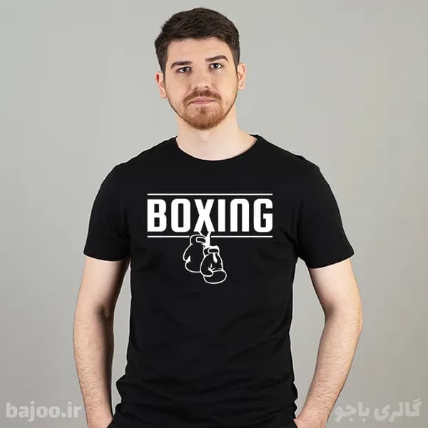 تیشرت بوکس کد 72