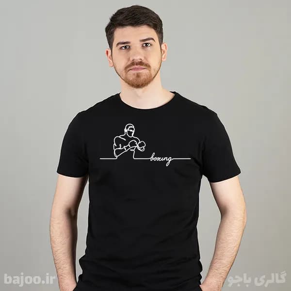 تیشرت بوکس کد 71