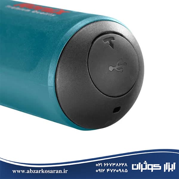 پیچگوشتی شارژی الکترونیک رونیکس Ronix مدل 8590 — تصویر ۳
