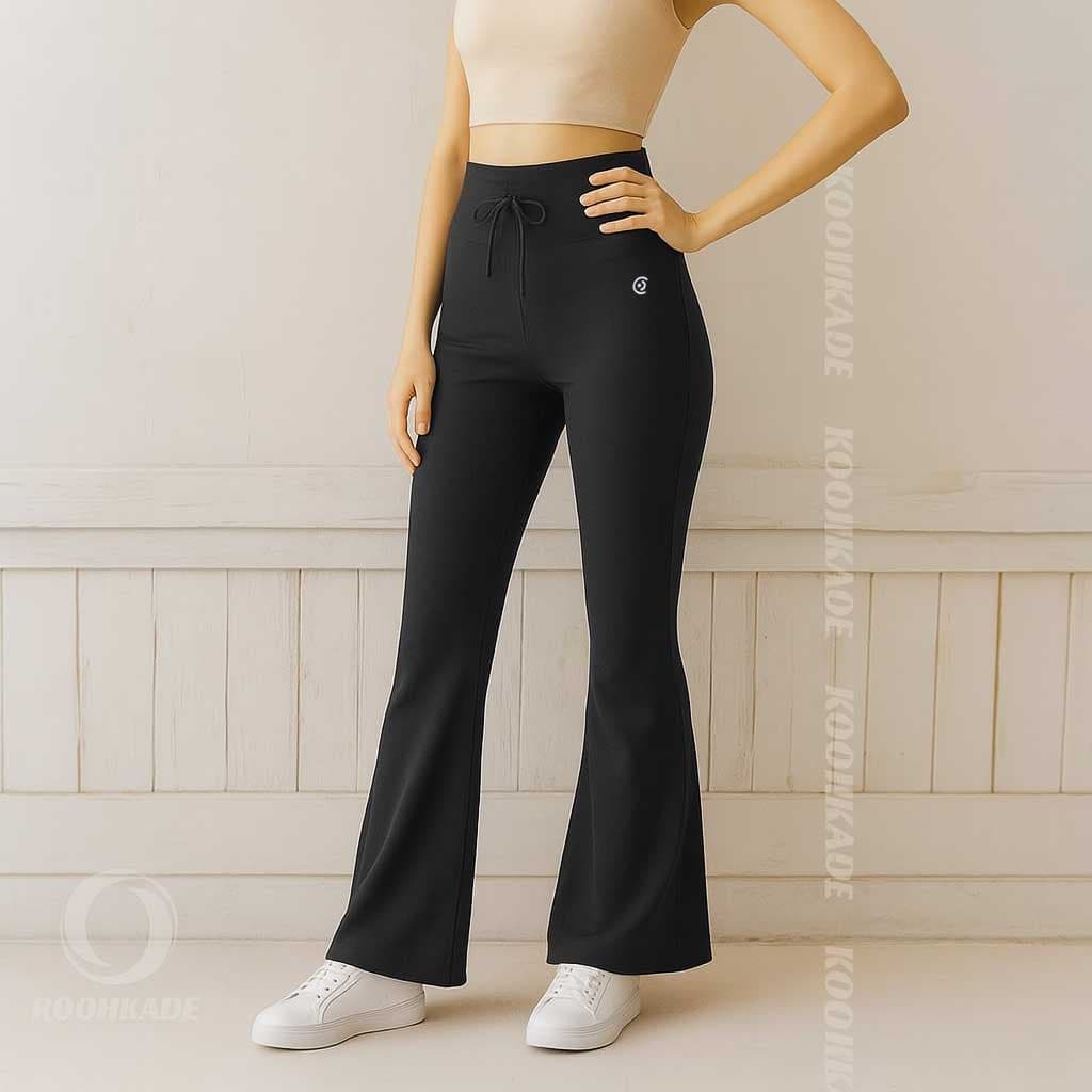 شلوار زنانه COCO BOOT CUT — تصویر ۲