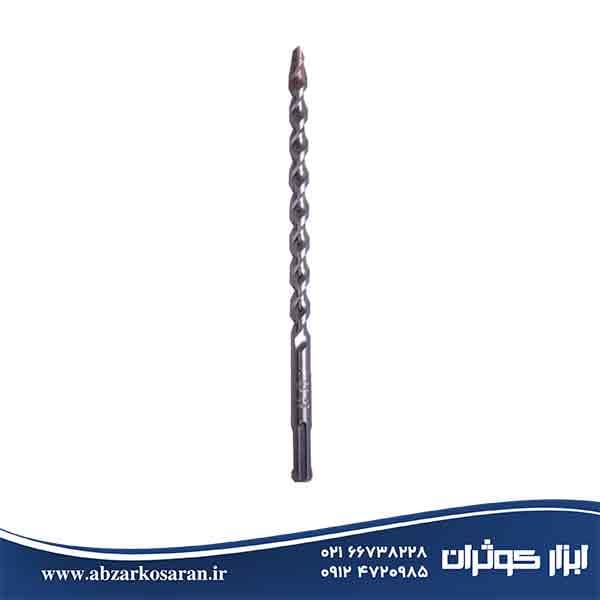 ست 10 عددی مته چهار شیار 10 م م طول 210 میلیمتر آاگ AEG — تصویر ۲