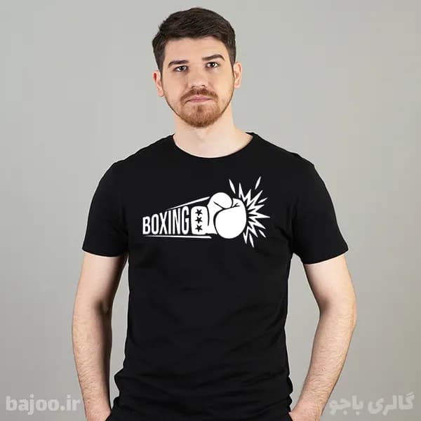 تیشرت بوکس کد 62 — تصویر ۲