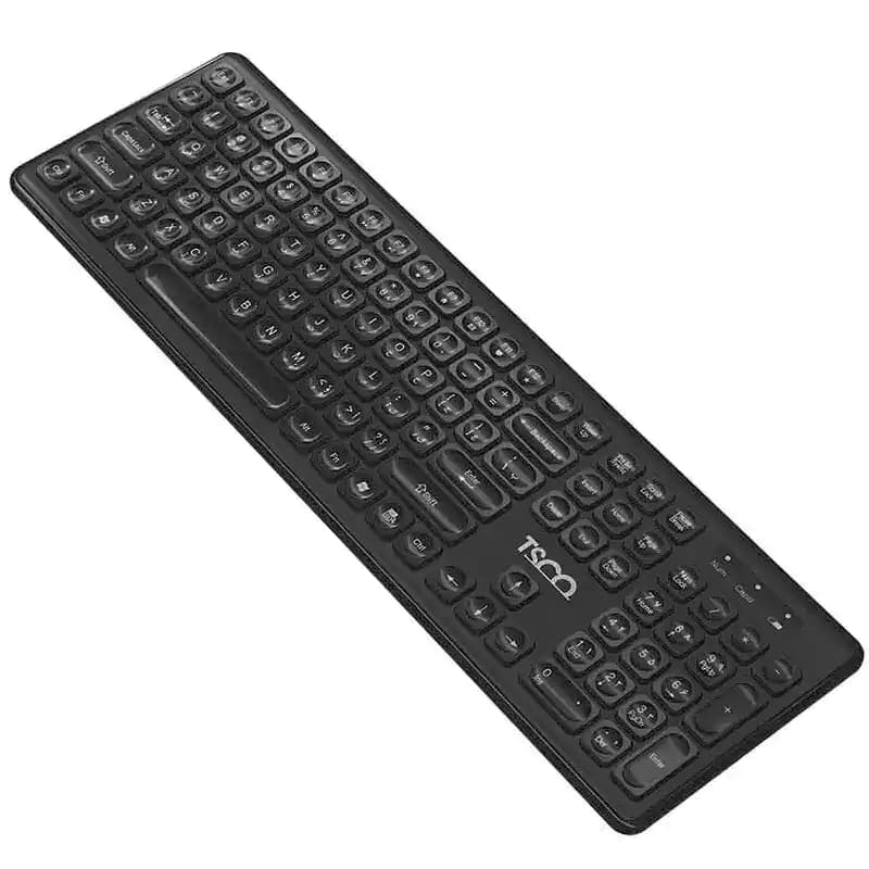 کیبورد بیسیم تسکو مدل TK 7005w — تصویر ۲