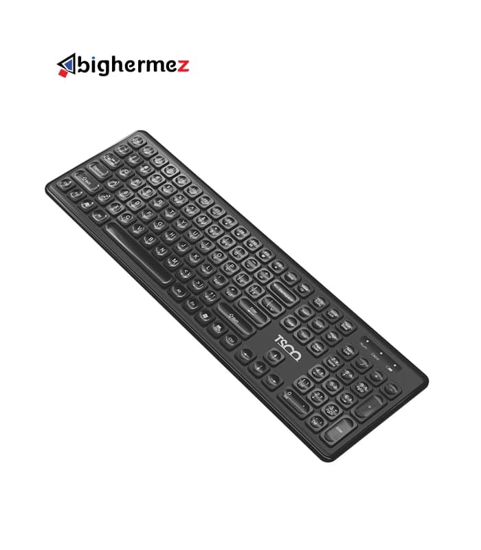 کیبورد بیسیم تسکو مدل TK 7005w — تصویر ۷