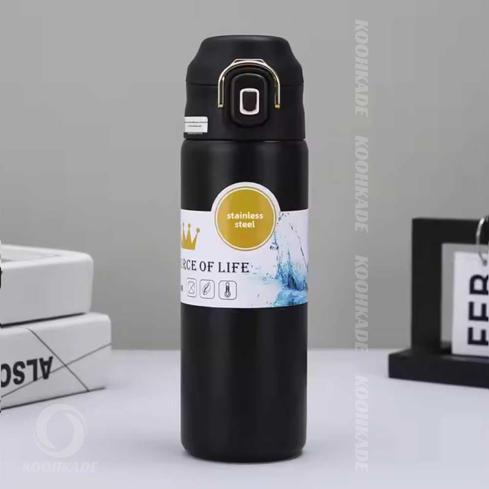 فلاسک 650ML ZOMBA Thermos — تصویر ۵