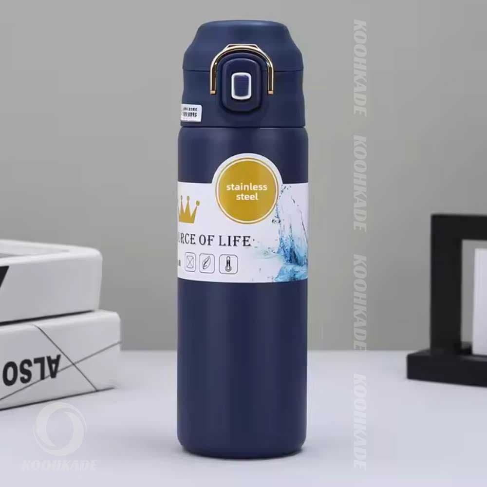 فلاسک 650ML ZOMBA Thermos — تصویر ۴