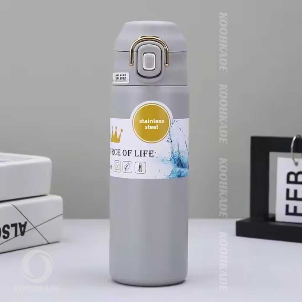 فلاسک 650ML ZOMBA Thermos — تصویر ۶