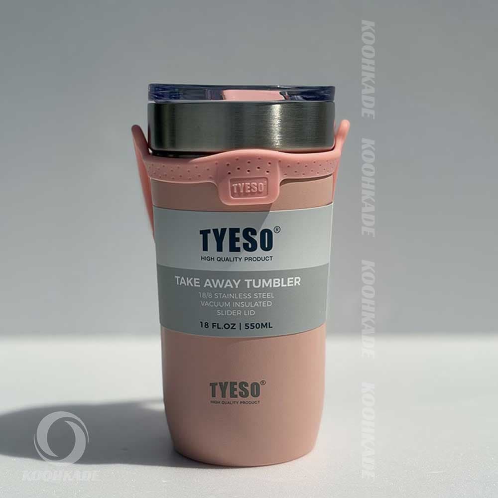 تراول ماگ تایسو 550ML Travel Mugs — تصویر ۶