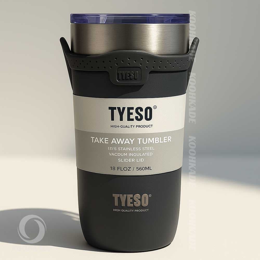 تراول ماگ تایسو 550ML Travel Mugs