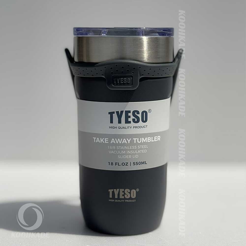 تراول ماگ تایسو 550ML Travel Mugs — تصویر ۴
