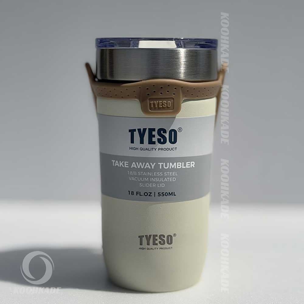 تراول ماگ تایسو 550ML Travel Mugs — تصویر ۵