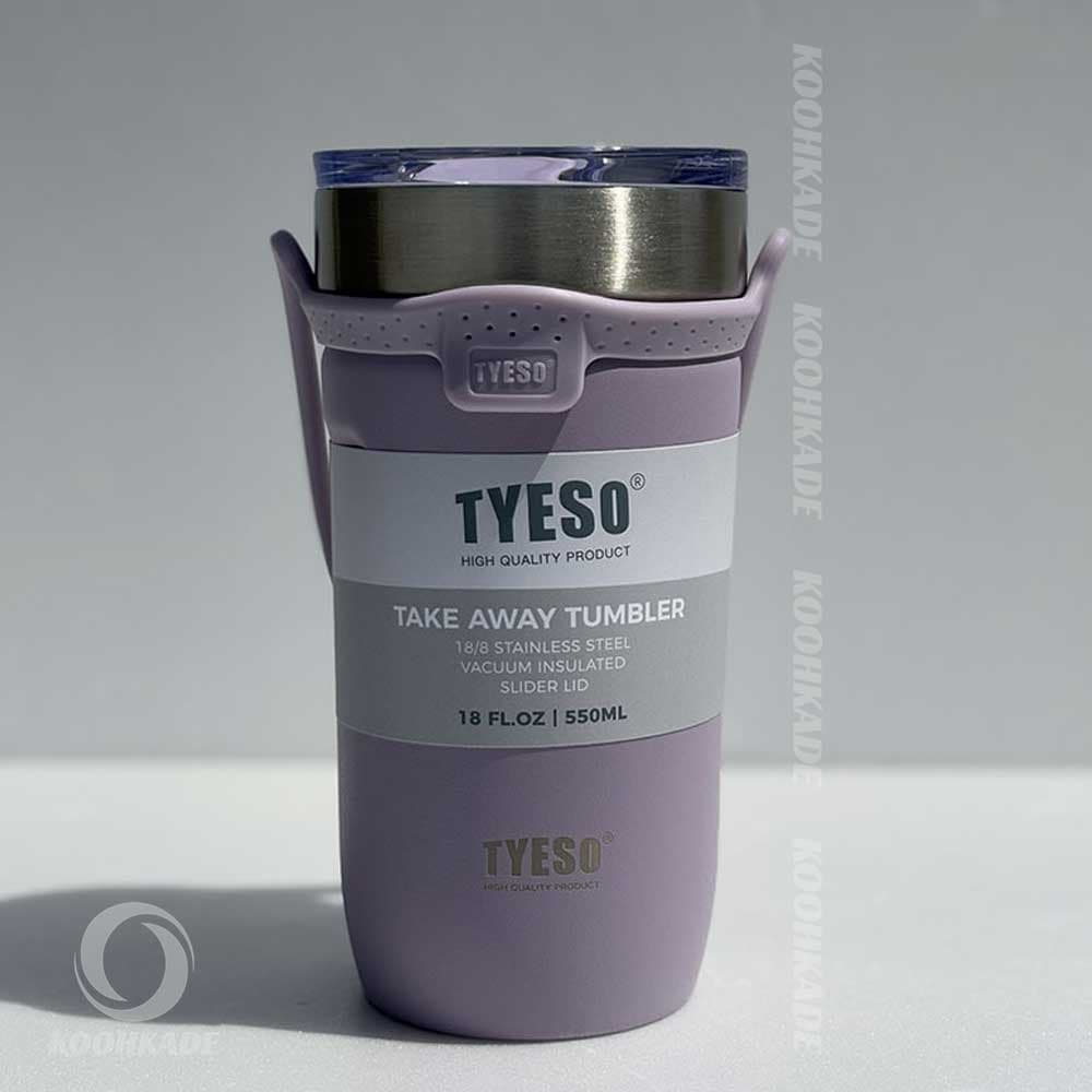تراول ماگ تایسو 550ML Travel Mugs — تصویر ۷