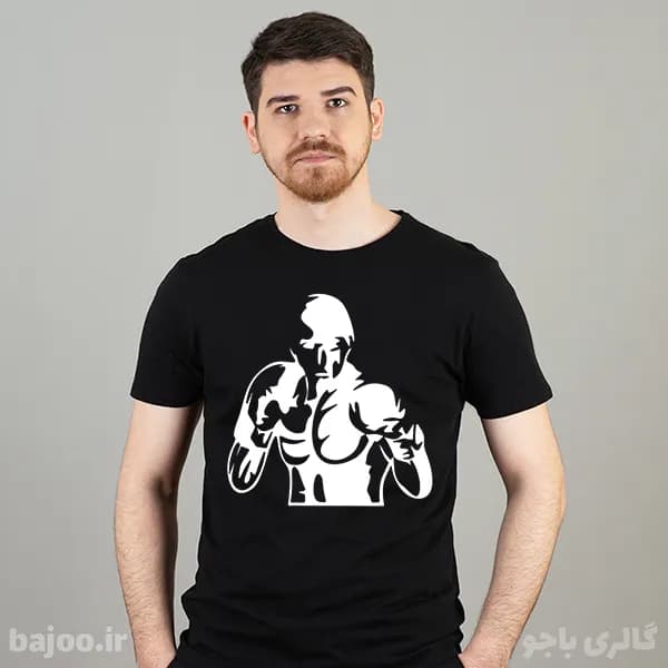 تیشرت بوکس کد 54