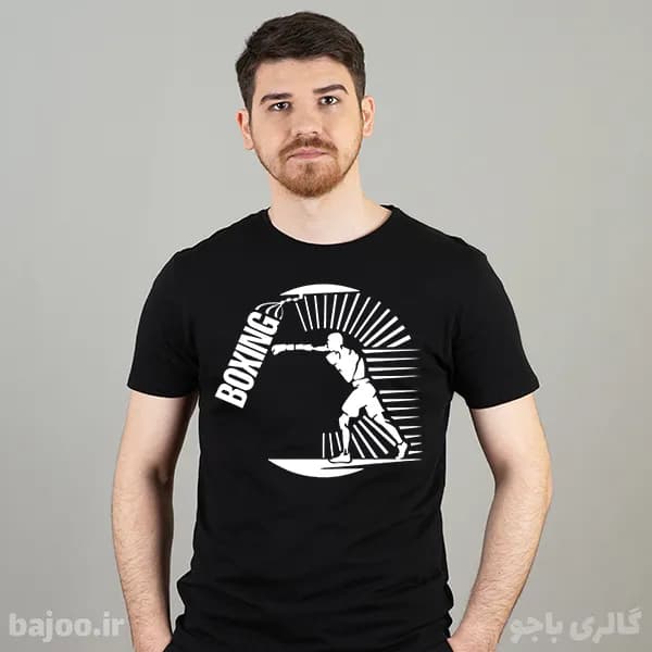 تیشرت بوکس کد 53 — تصویر ۲