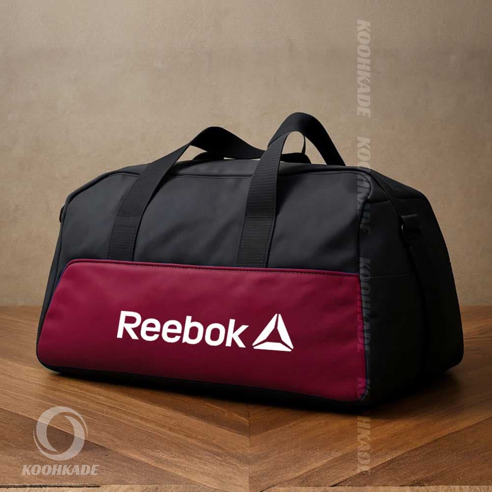 ساک ورزشی مدل REBOOK — تصویر ۲