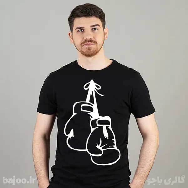 تیشرت بوکس کد 49