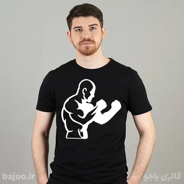 تیشرت بوکس کد 48