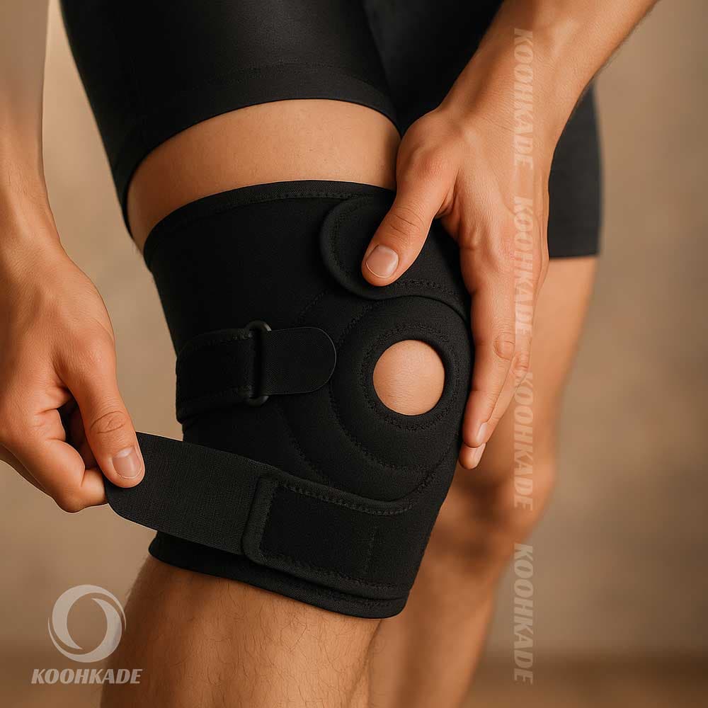 زانو بند طبی KNEE کد 733