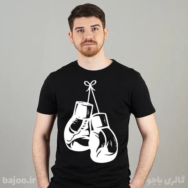 تیشرت بوکس کد 39 — تصویر ۲