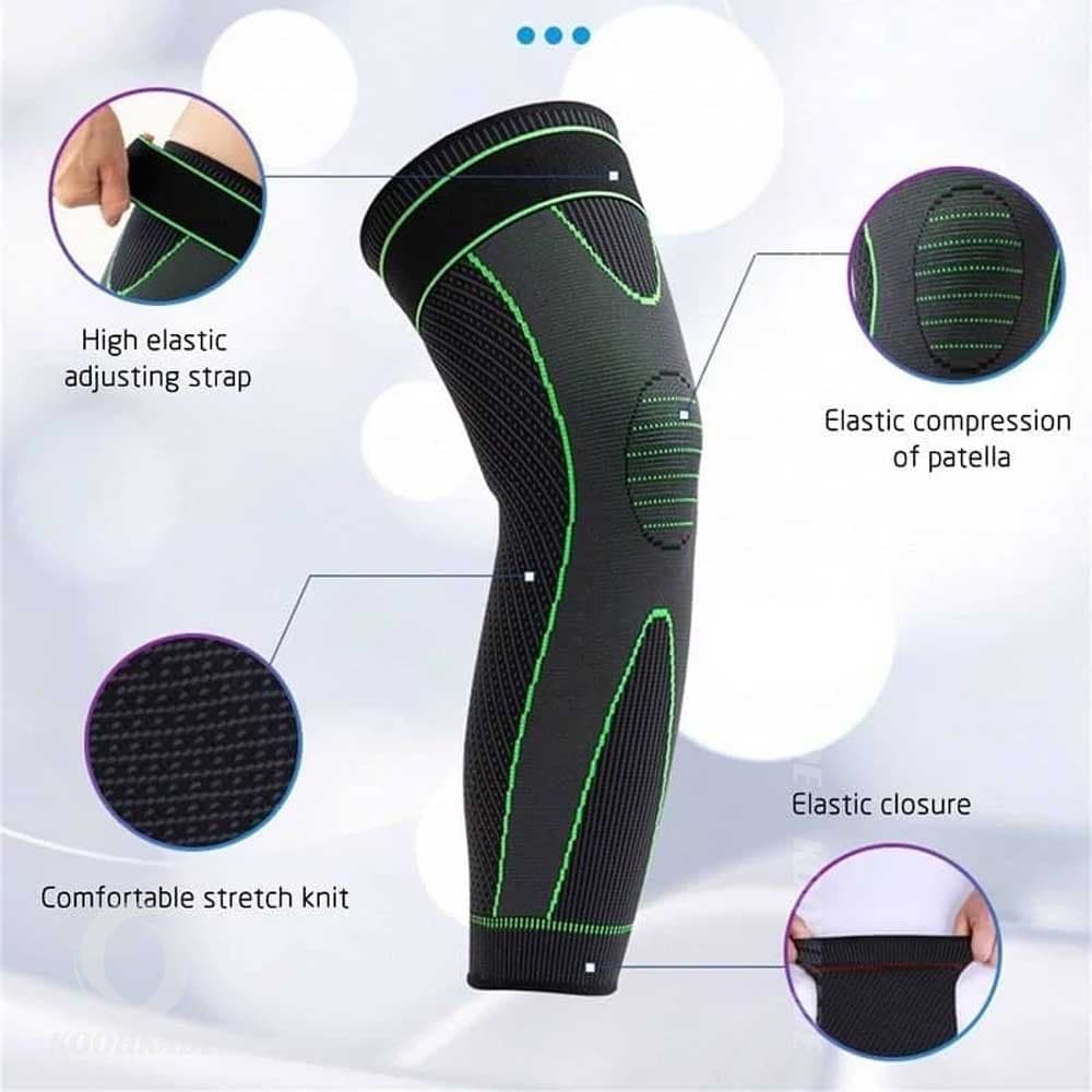 زانو بند طبی KNEE SUPPORT 8706 — تصویر ۵