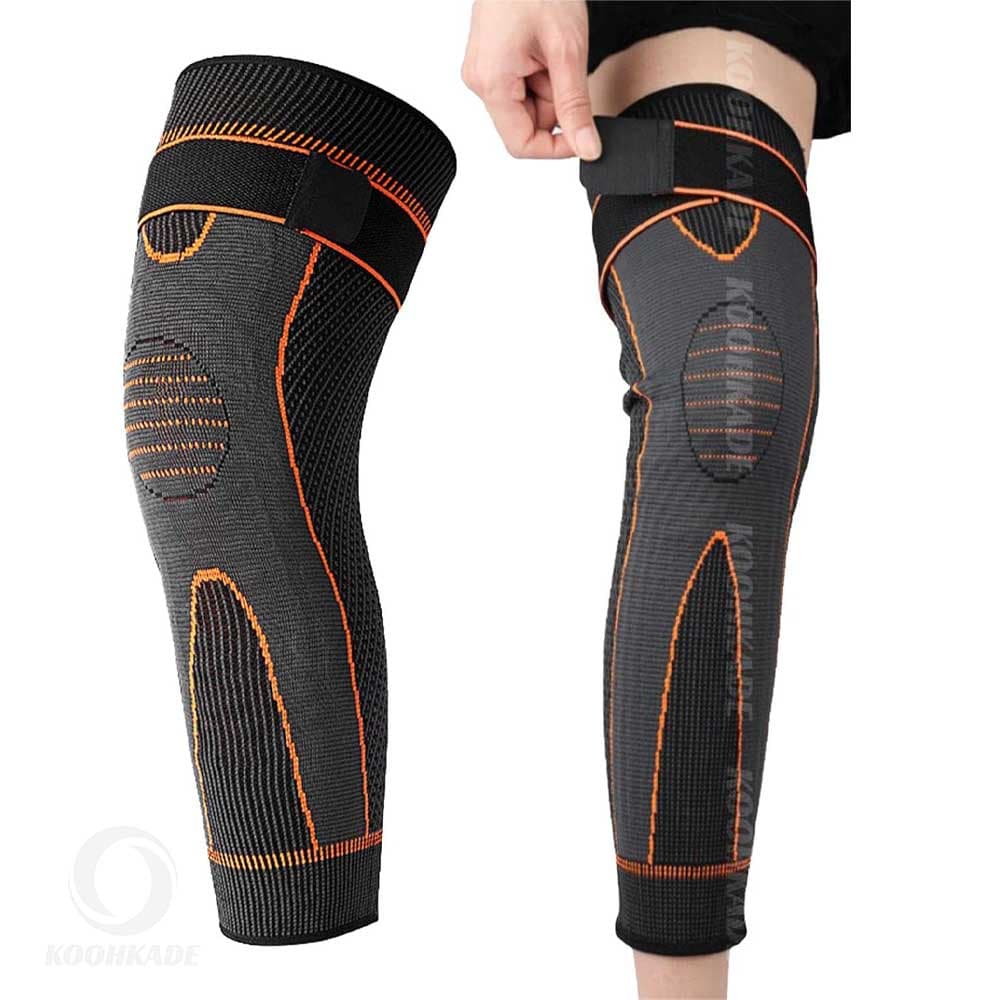 زانو بند طبی KNEE SUPPORT 8706
