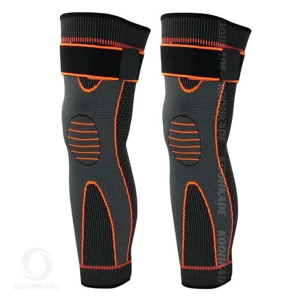 زانو بند طبی KNEE SUPPORT 8706 — تصویر ۸