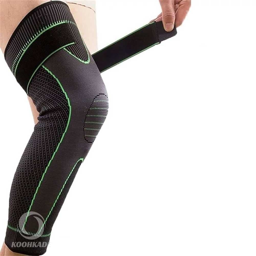 زانو بند طبی KNEE SUPPORT 8706 — تصویر ۴