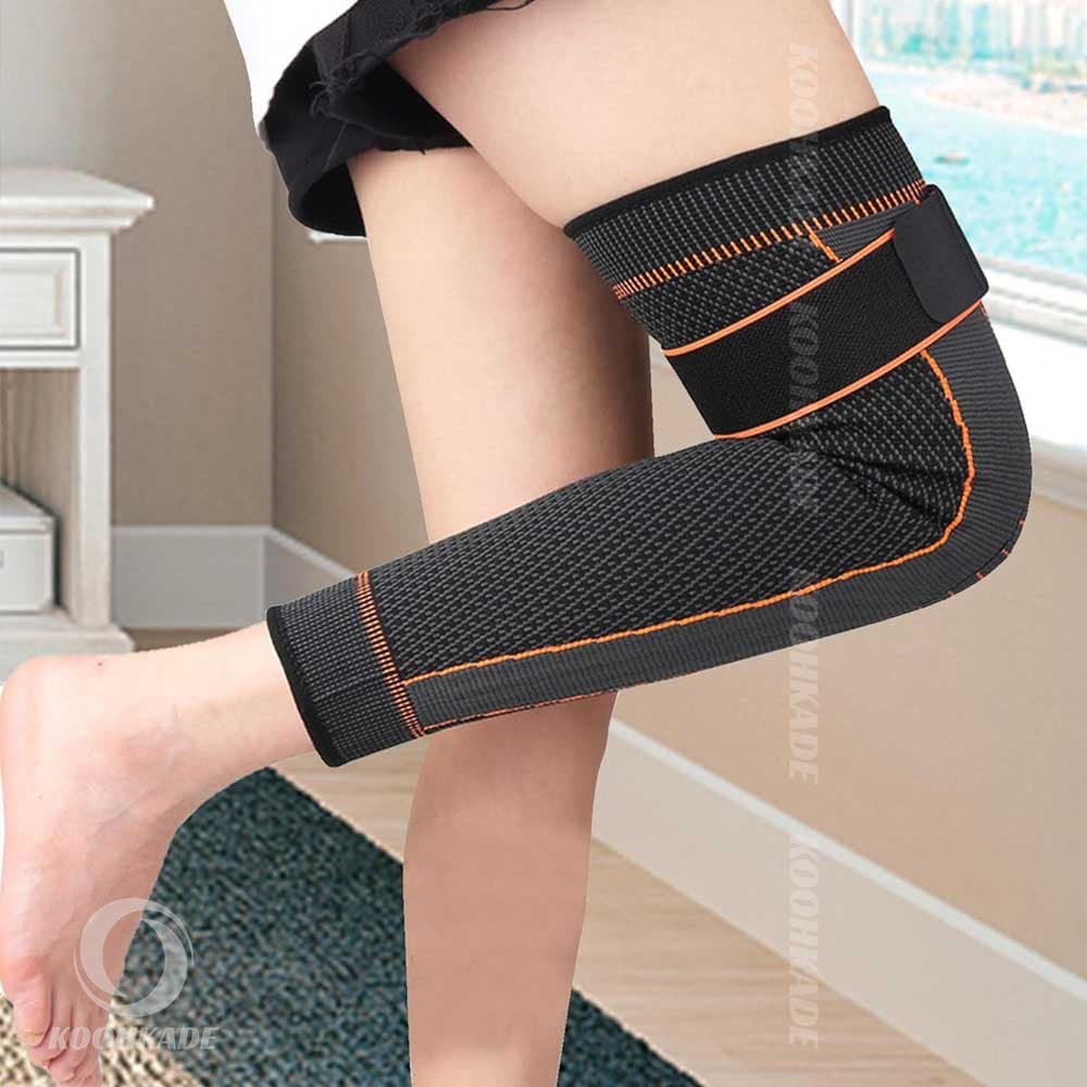 زانو بند طبی KNEE SUPPORT 8706 — تصویر ۲