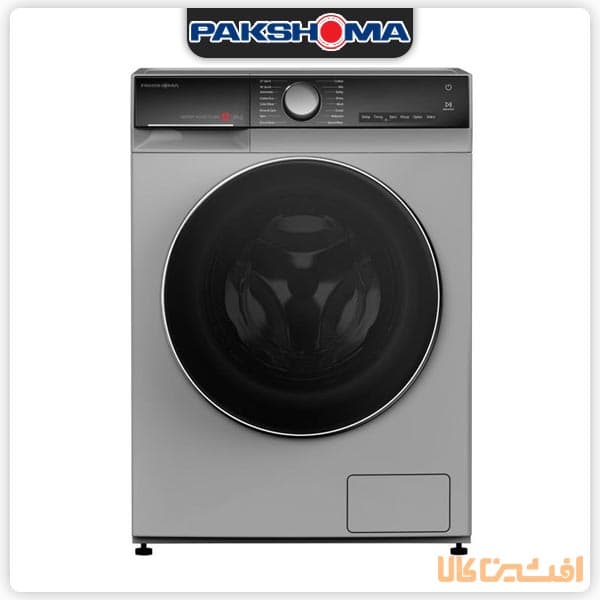 ماشین لباسشویی پاکشوما مدل BWF 40808 ظرفیت 8 کیلوگرم — تصویر ۴