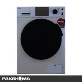 ماشین لباسشویی پاکشوما مدل BWF 40803 ظرفیت 8 کیلوگرم — تصویر ۲