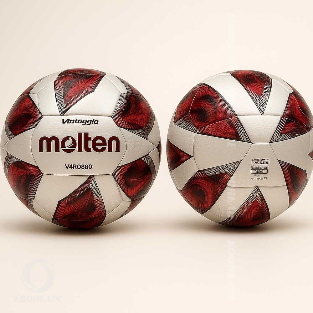 توپ فوتسال مولتن MOLTEN FUTSAL f9ard — تصویر ۲