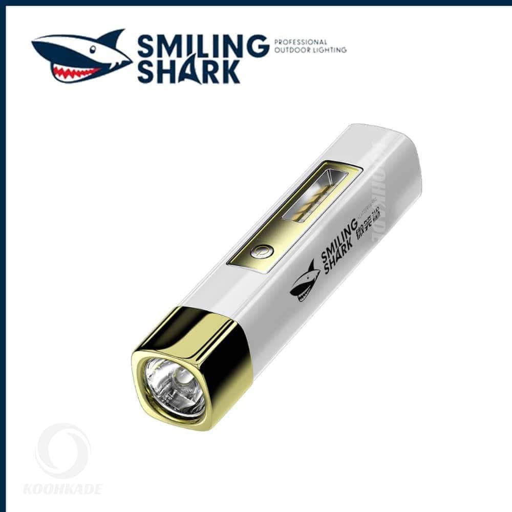 چراغ قوه SMILING SHARK کد 867A — تصویر ۹