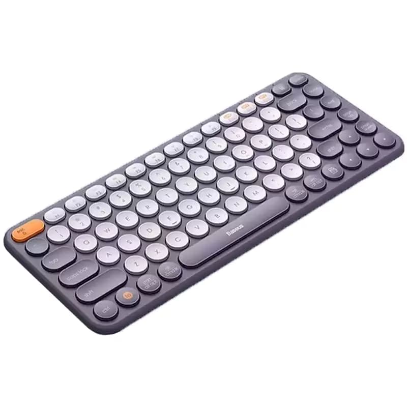 کیبورد بیسیم بیسوس مدل K01A Tri-Mode — تصویر ۴