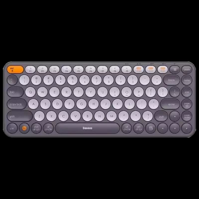 کیبورد بیسیم بیسوس مدل K01A Tri-Mode