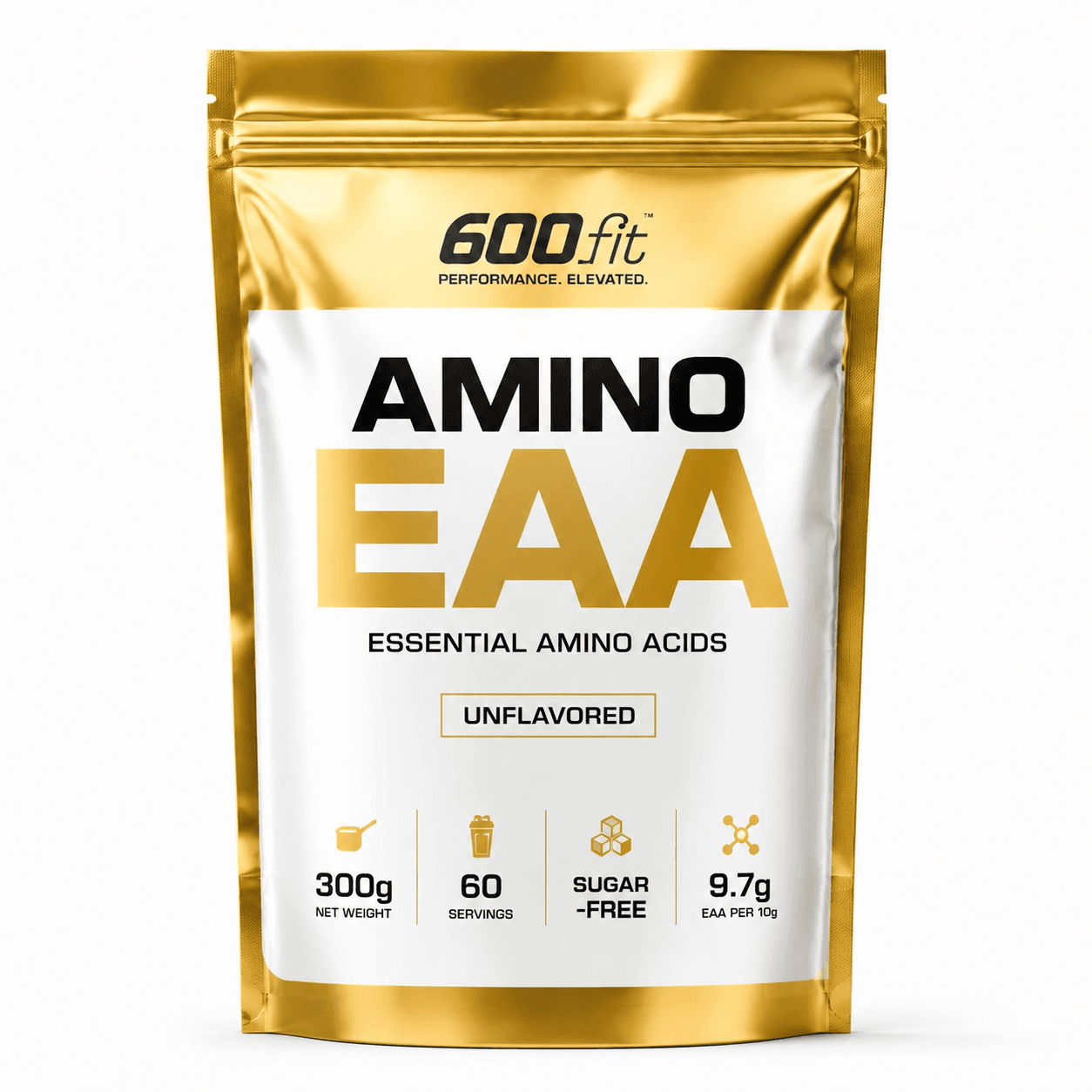آمینو Amino EAA بدون طعم 300 گرمی