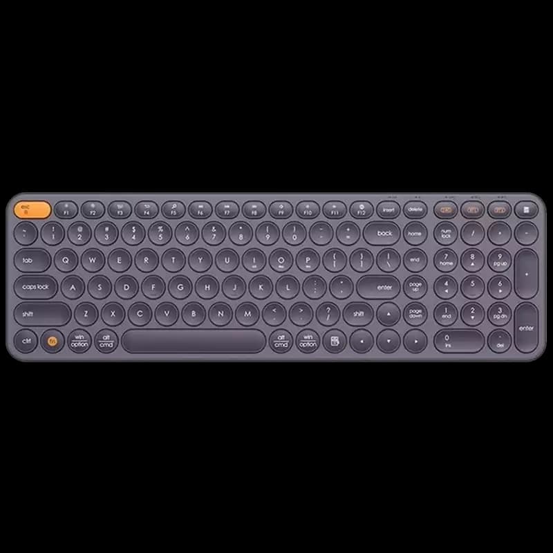 کیبورد بیسیم بیسوس مدل K01B Tri-Mode