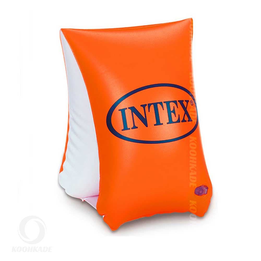 بازوبند شنا INTEX مدل 3 تا 6 سال — تصویر ۳