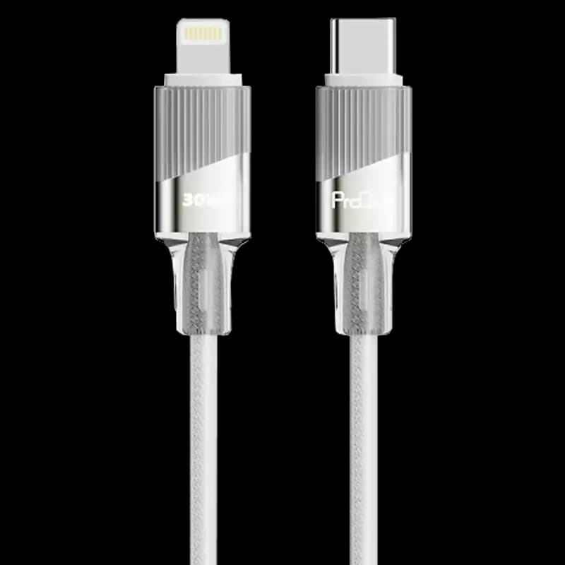 کابل USB-C به لایتنینگ پرووان مدل PCC132