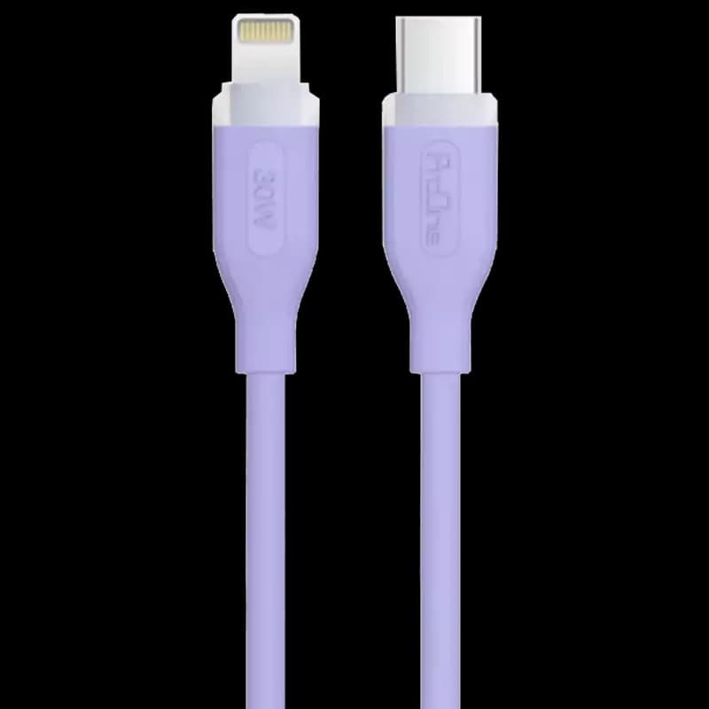 کابل USB-C به لایتنینگ پرووان مدل PCC122