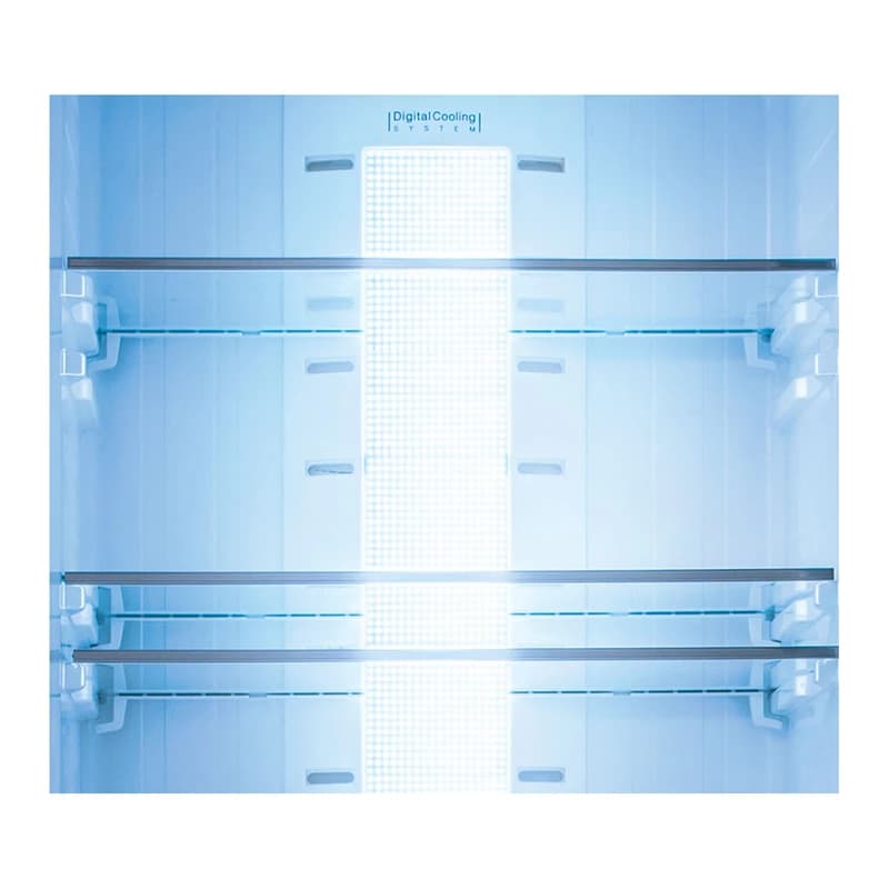 یخچال و فریزر دوقلو 40 فوت دوو مدل DLF-2032 / DLR-2032 — تصویر ۵