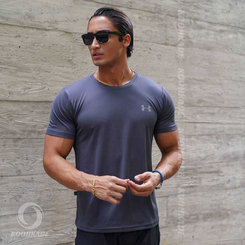 تیشرت مردانه UNDERARMOR-2580 — تصویر ۳
