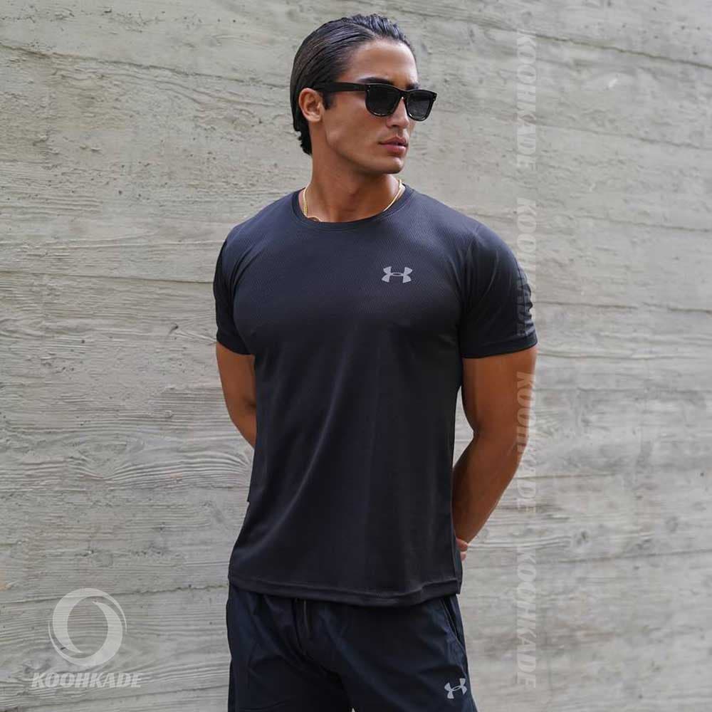 تیشرت مردانه UNDERARMOR-2580 — تصویر ۲