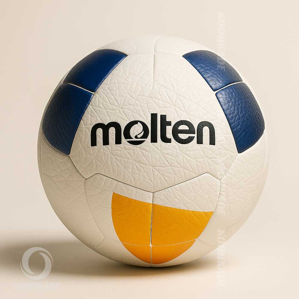 توپ فوتسال مولتن Molten Futsal F9A4800 — تصویر ۳