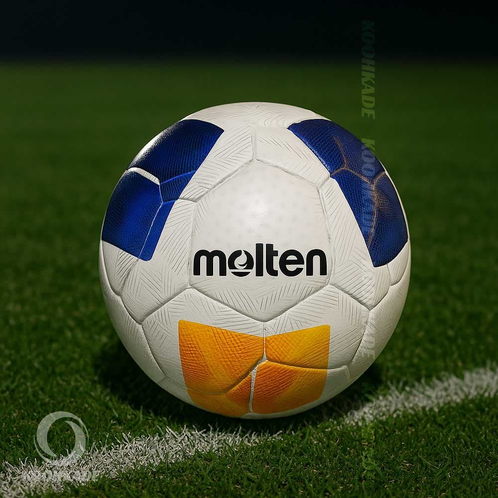 توپ فوتسال مولتن Molten Futsal F9A4800