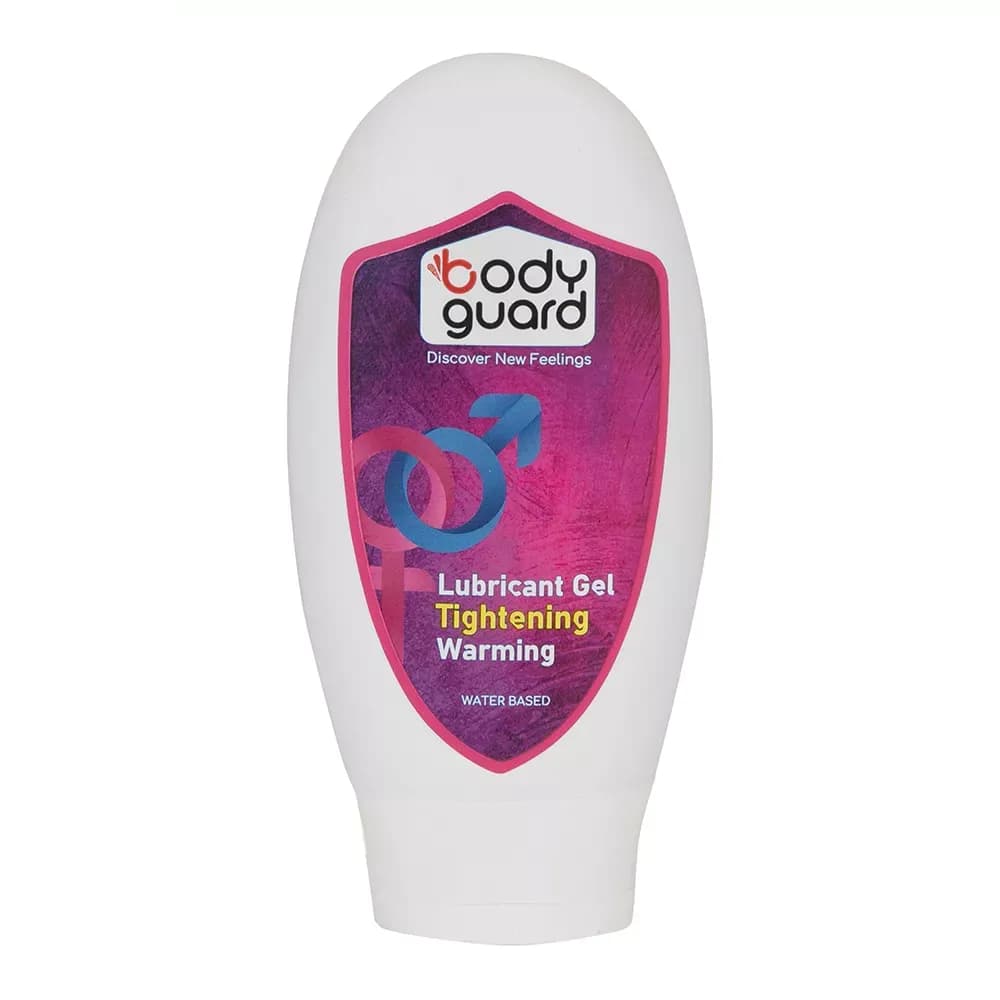 ژل لوبریکانت بادیگارد مدل Tightening حجم 100 میلی لیتر
