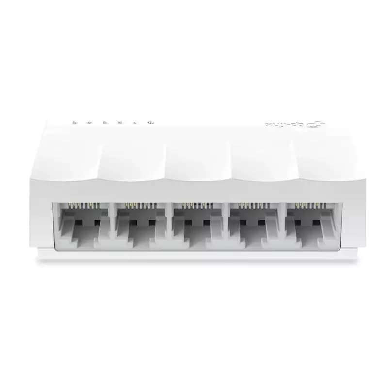 سوییچ 5 پورت تی پی-لینک مدل LS1005G — تصویر ۲