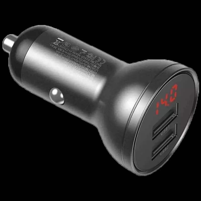 شارژر فندکی بیسوس مدل CCBX-0G